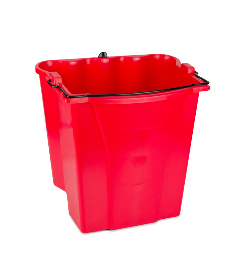 Comprar Cubo de basura inteligente para el hogar, bote de basura rojo con  tapa, desodorante para baño, dormitorio, sala de estar, bote de basura  agrietado